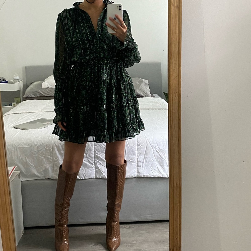 Walter Baker Dress